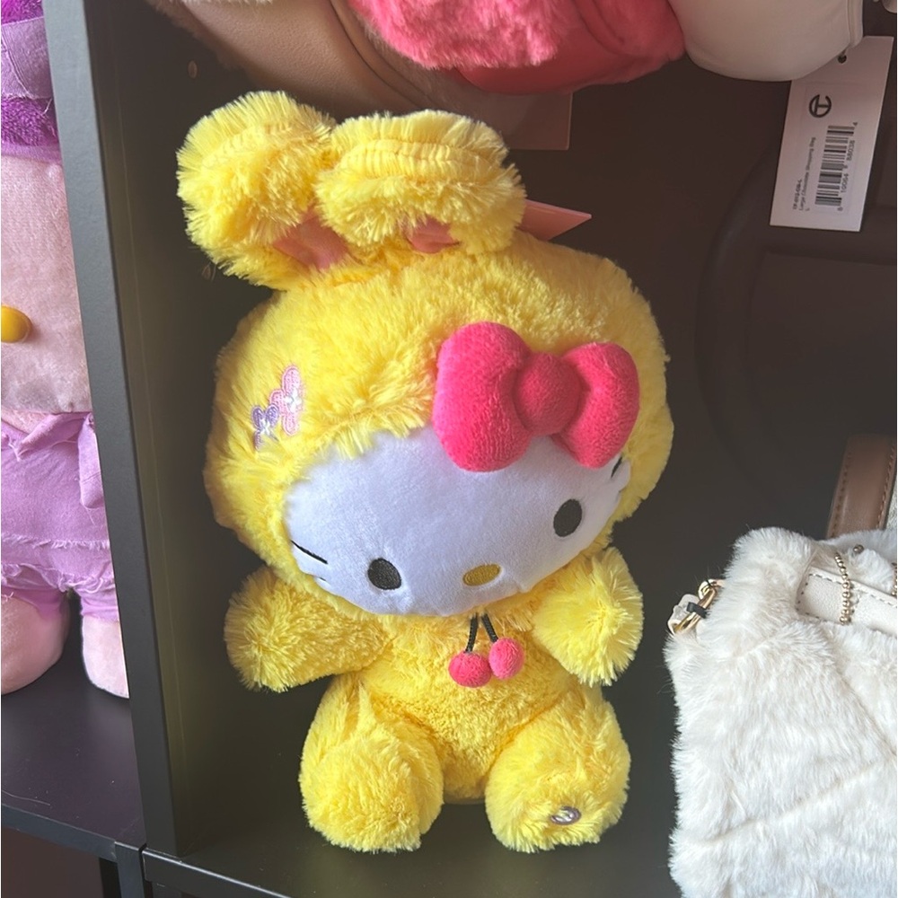 Hello Kitty 2023 Easter side stepper